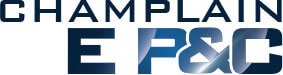 logo Champlain E P & C 